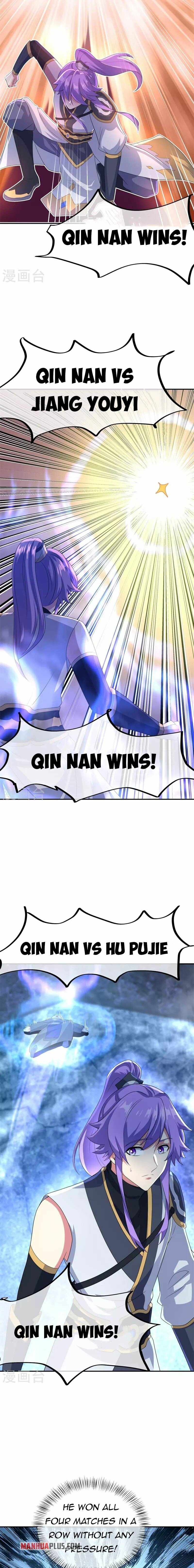 Peerless Battle Spirit chapter 415 page 6