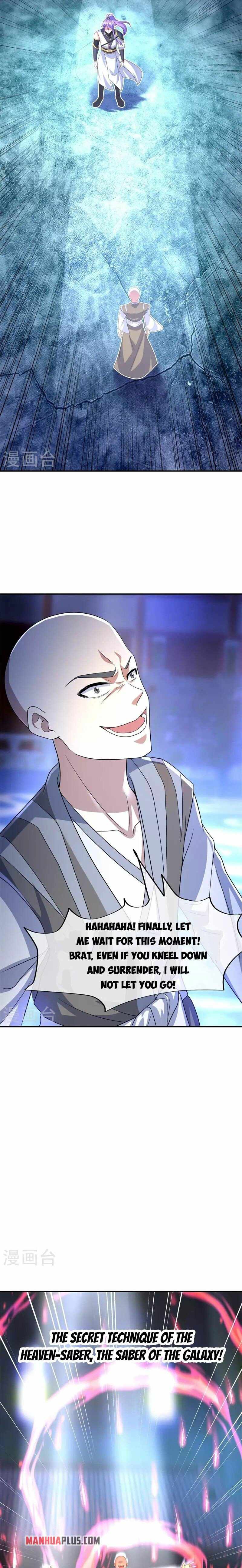 Peerless Battle Spirit chapter 415 page 9