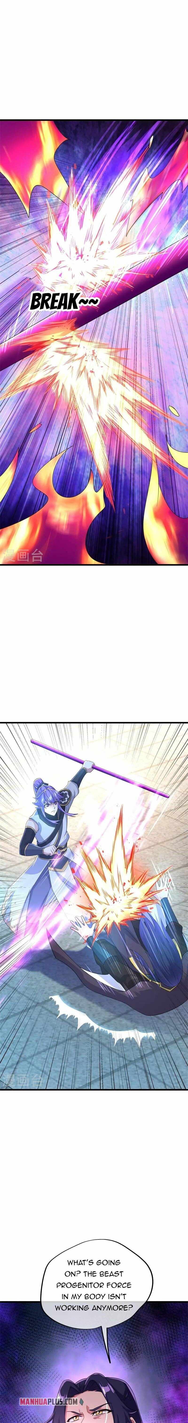 Peerless Battle Spirit chapter 416 page 11