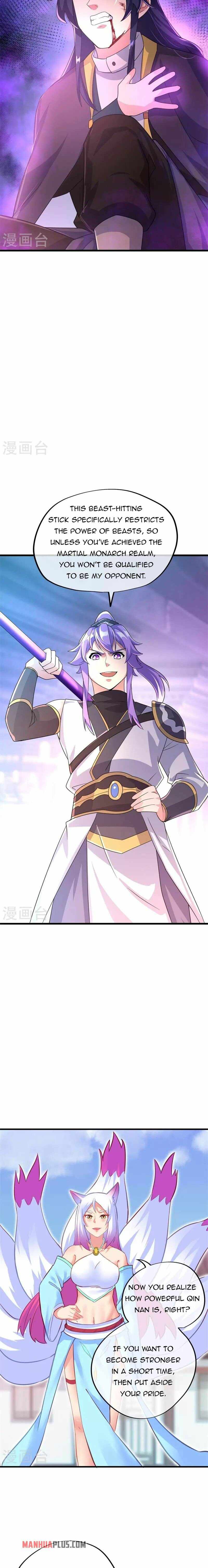 Peerless Battle Spirit chapter 416 page 12
