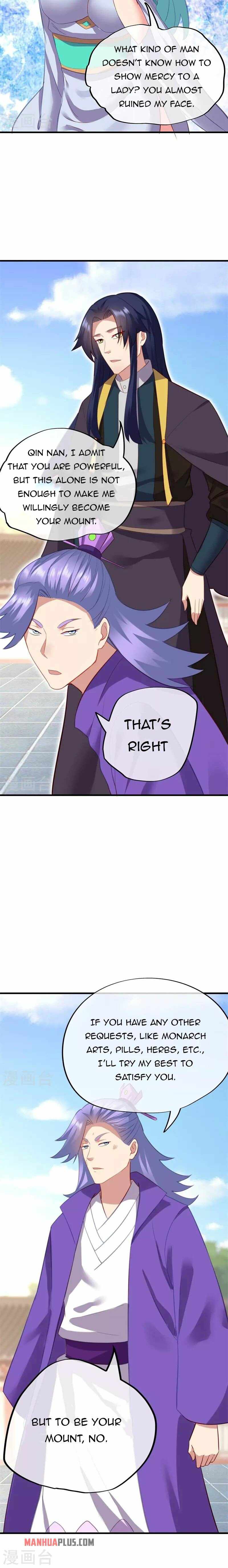 Peerless Battle Spirit chapter 416 page 16