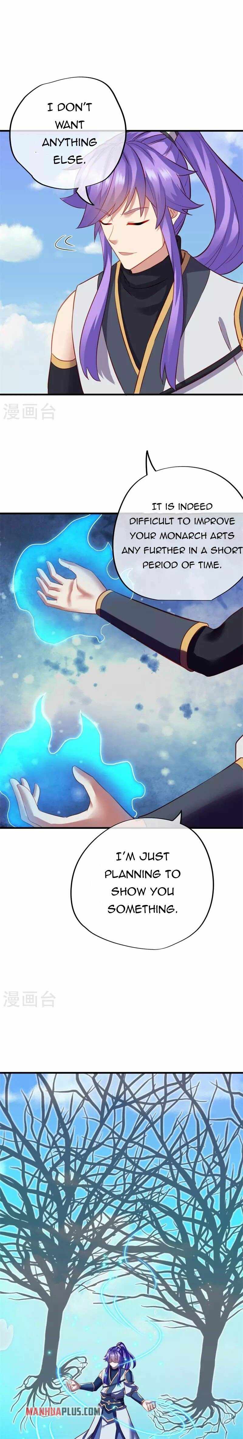 Peerless Battle Spirit chapter 416 page 17