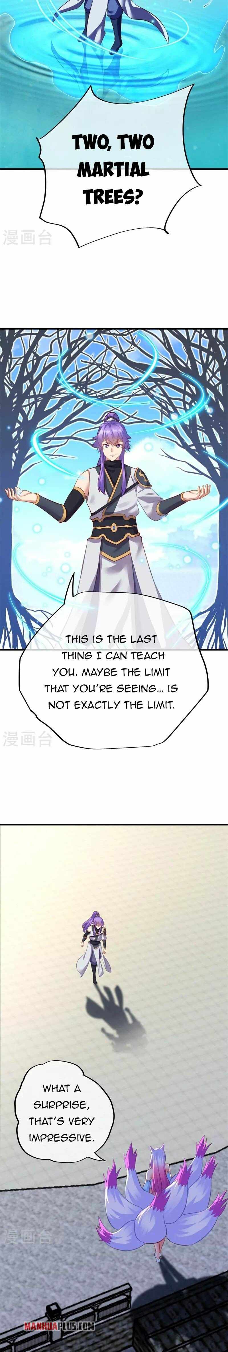 Peerless Battle Spirit chapter 416 page 18