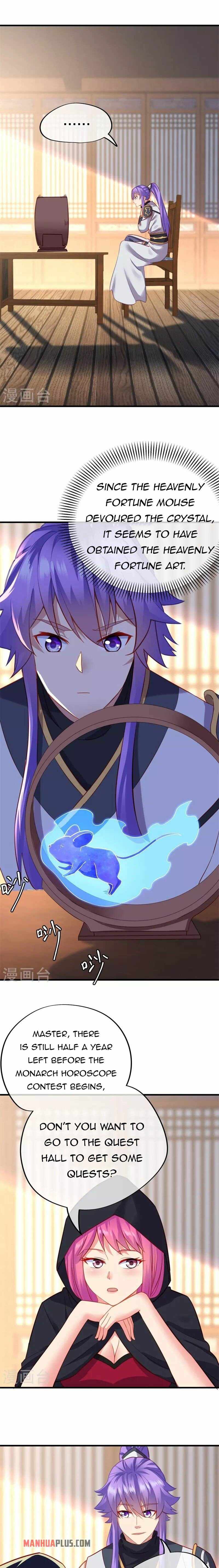 Peerless Battle Spirit chapter 416 page 20