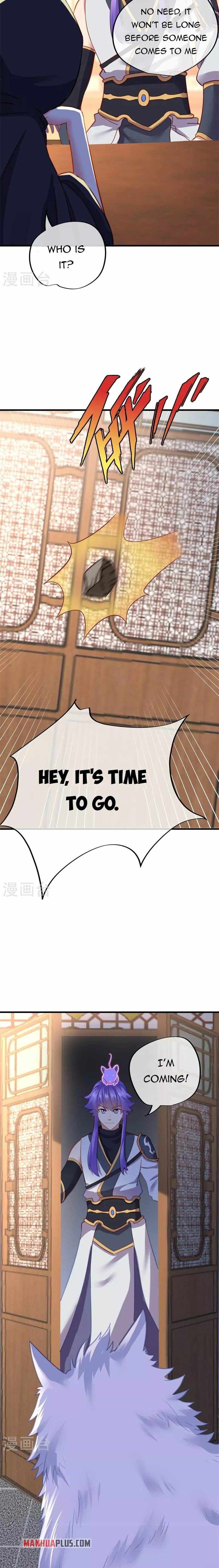 Peerless Battle Spirit chapter 416 page 21