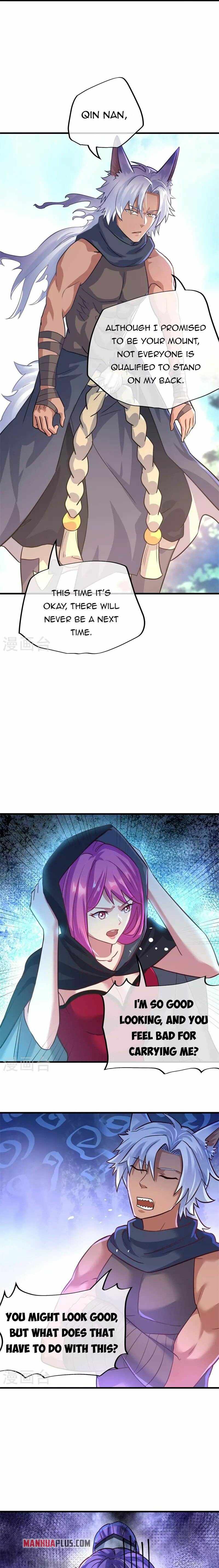 Peerless Battle Spirit chapter 416 page 23