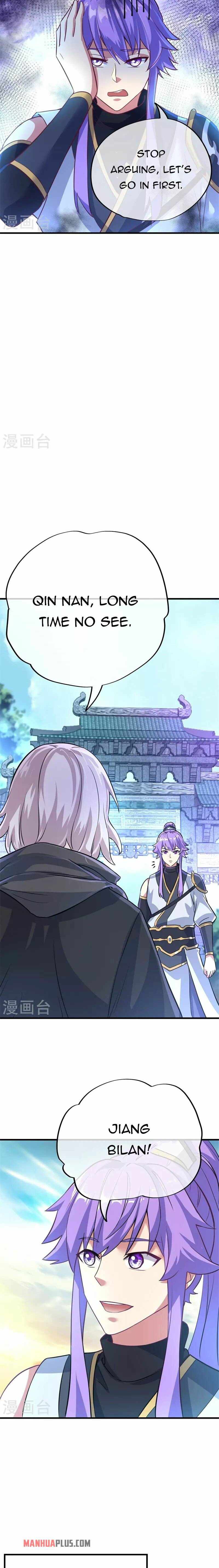 Peerless Battle Spirit chapter 416 page 24