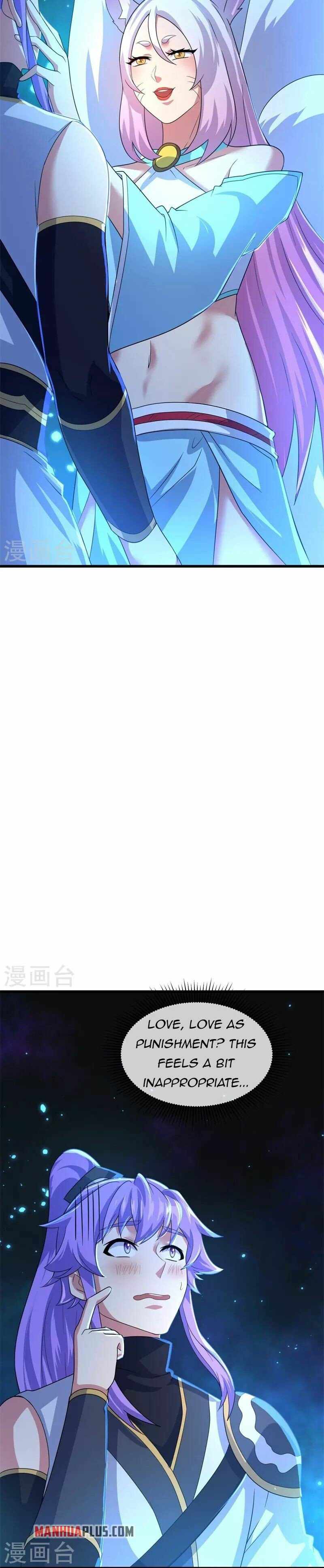 Peerless Battle Spirit chapter 416 page 4