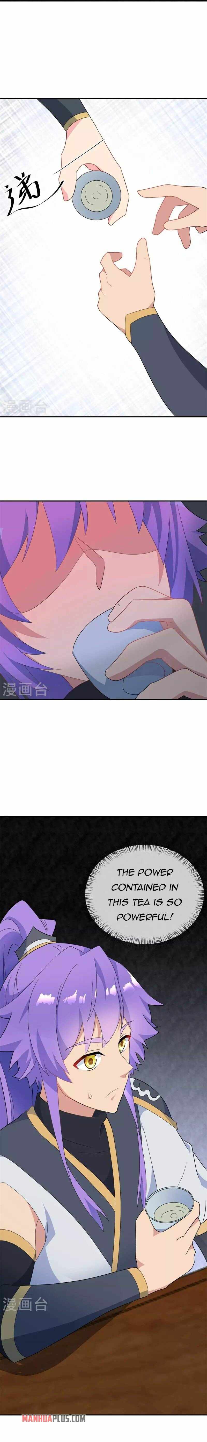 Peerless Battle Spirit chapter 417 page 11