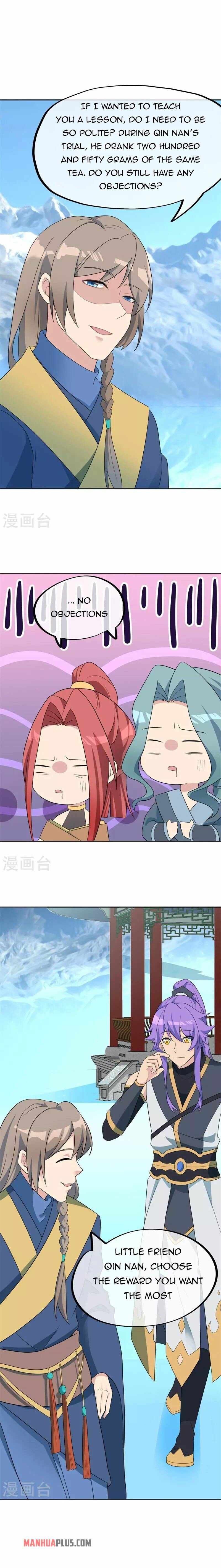 Peerless Battle Spirit chapter 417 page 17