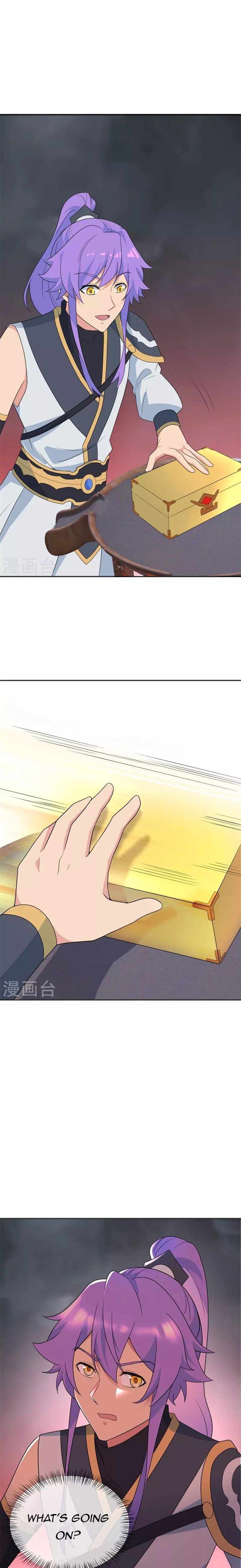 Peerless Battle Spirit chapter 417 page 20