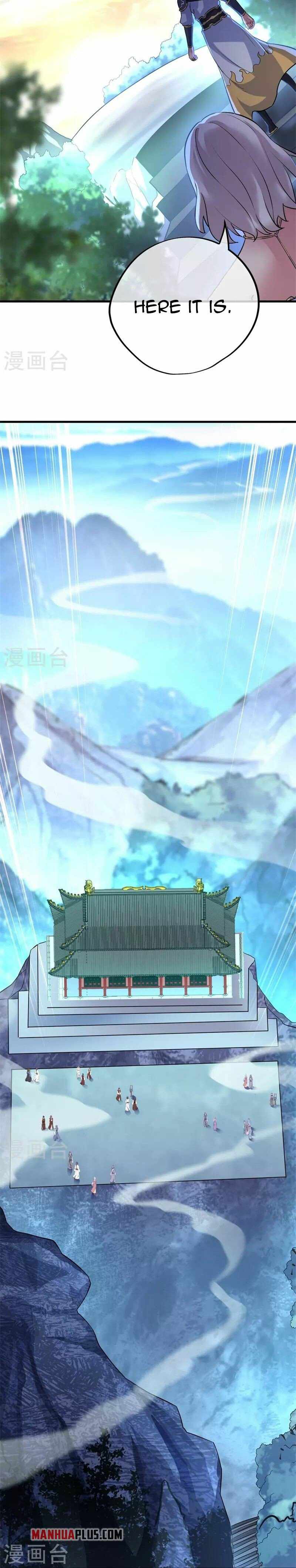 Peerless Battle Spirit chapter 417 page 4