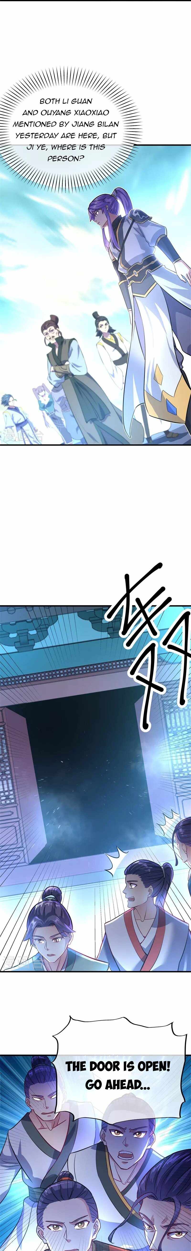 Peerless Battle Spirit chapter 417 page 5