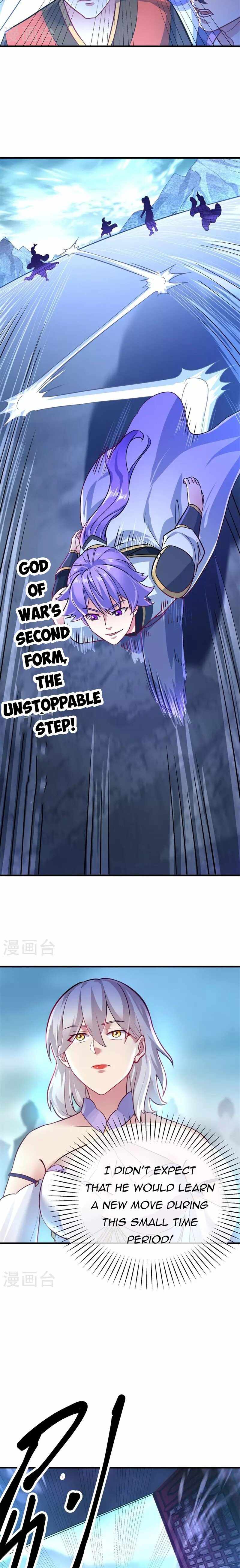 Peerless Battle Spirit chapter 417 page 6