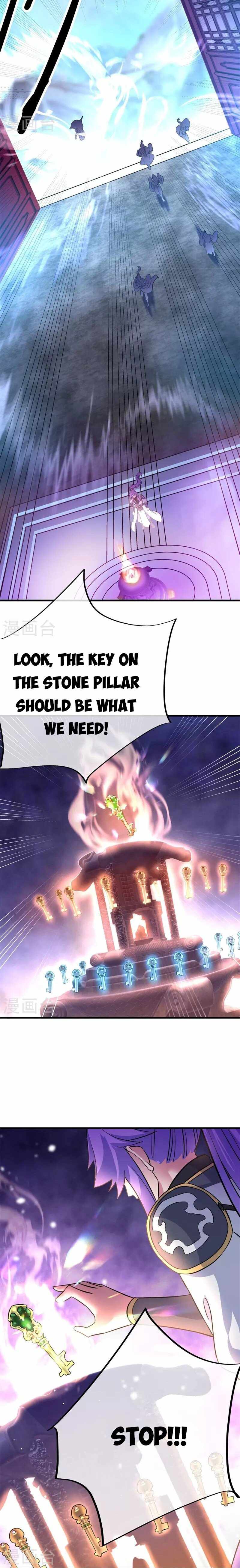 Peerless Battle Spirit chapter 417 page 7