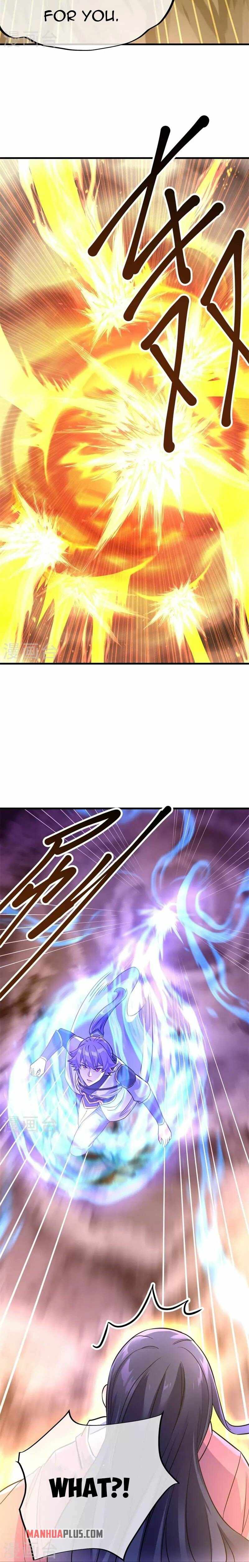 Peerless Battle Spirit chapter 418 page 10