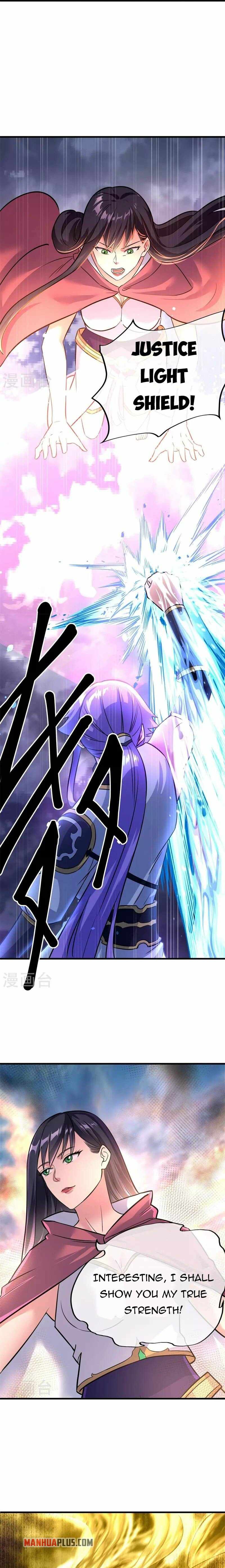 Peerless Battle Spirit chapter 418 page 11