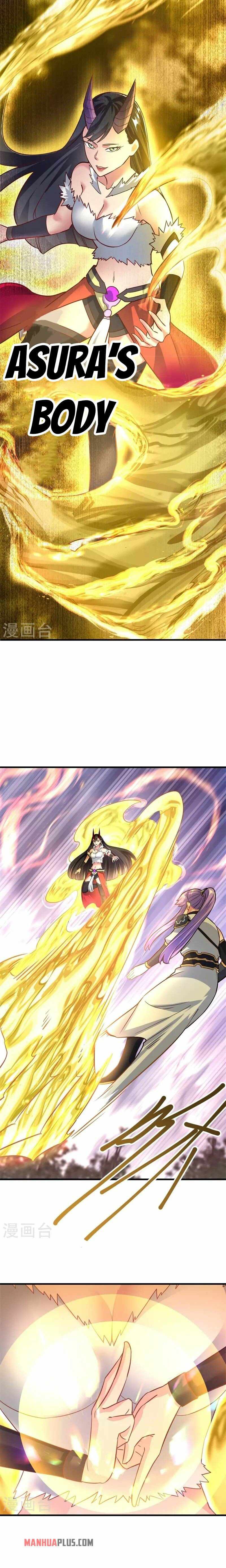 Peerless Battle Spirit chapter 418 page 12