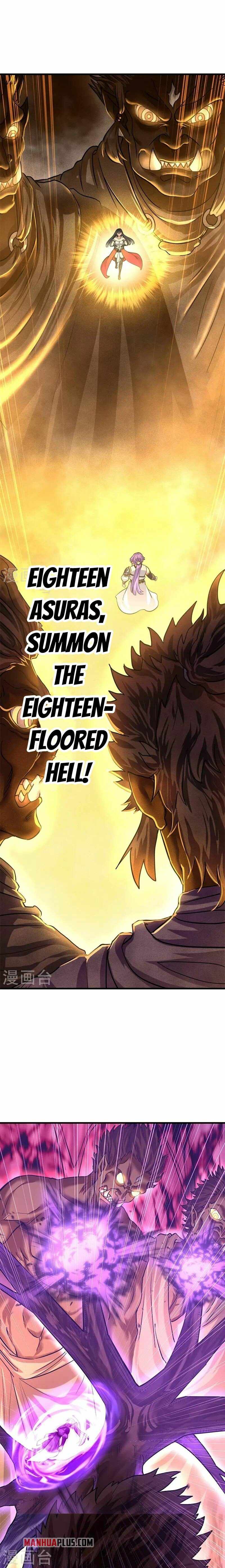 Peerless Battle Spirit chapter 418 page 13