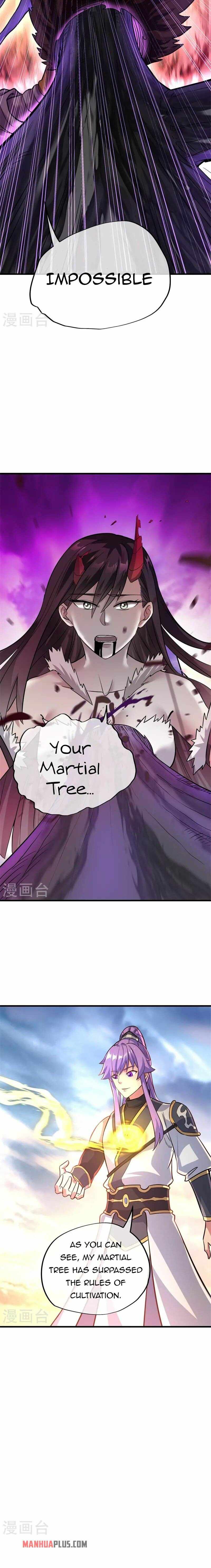 Peerless Battle Spirit chapter 418 page 14