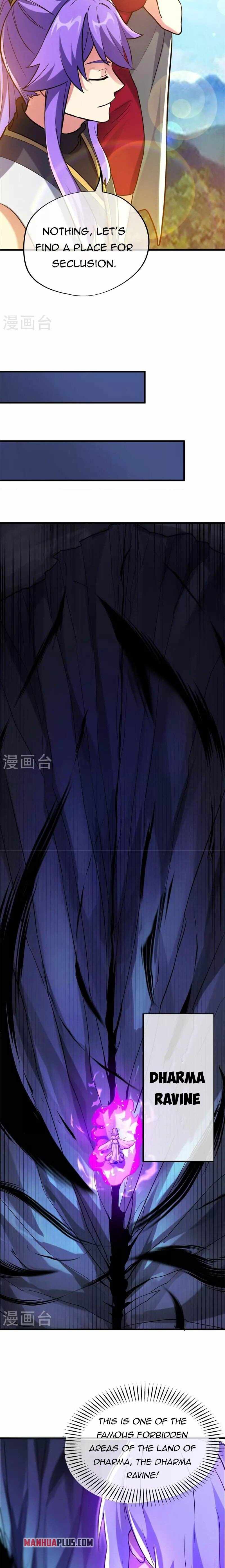 Peerless Battle Spirit chapter 418 page 18