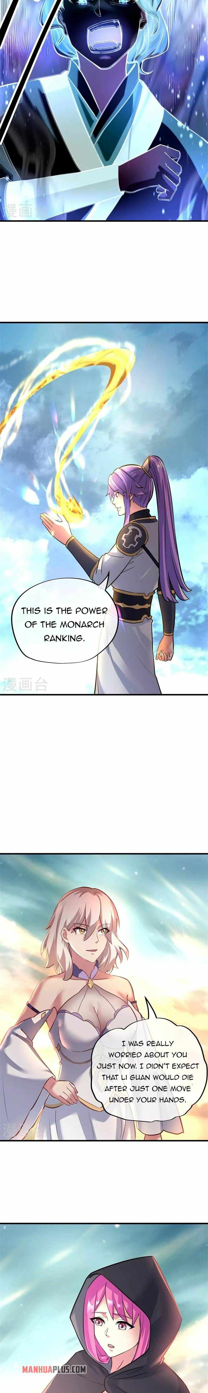 Peerless Battle Spirit chapter 418 page 6