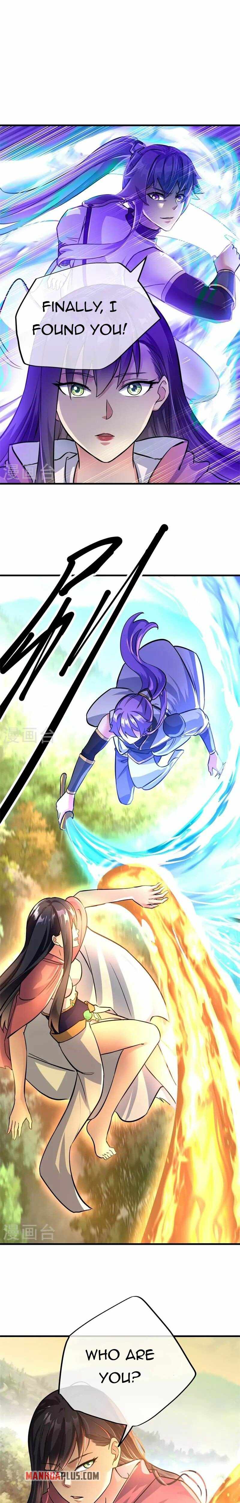 Peerless Battle Spirit chapter 418 page 8