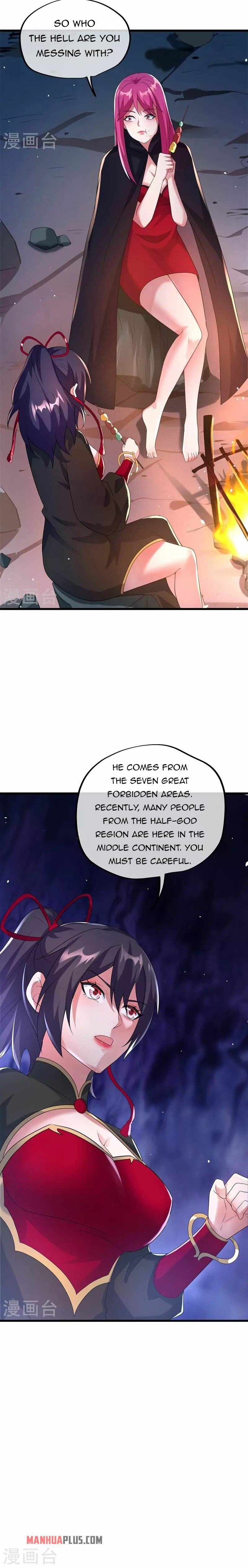 Peerless Battle Spirit chapter 419 page 10