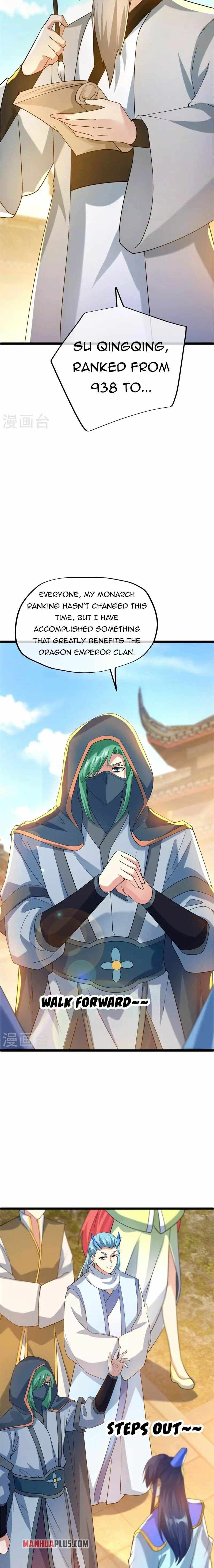 Peerless Battle Spirit chapter 419 page 15