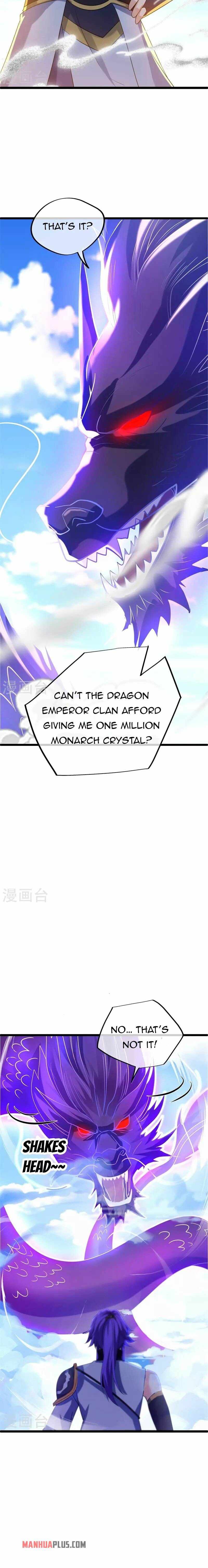 Peerless Battle Spirit chapter 419 page 21