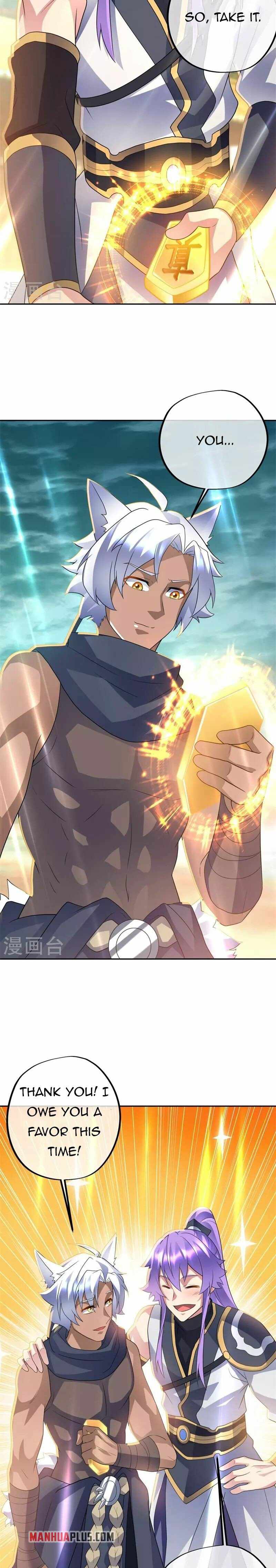 Peerless Battle Spirit chapter 419 page 24