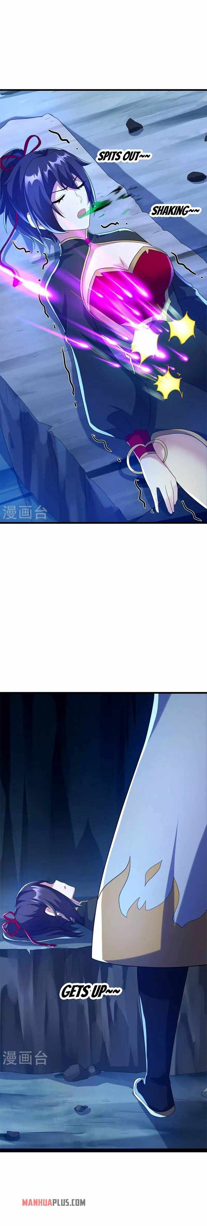 Peerless Battle Spirit chapter 419 page 3