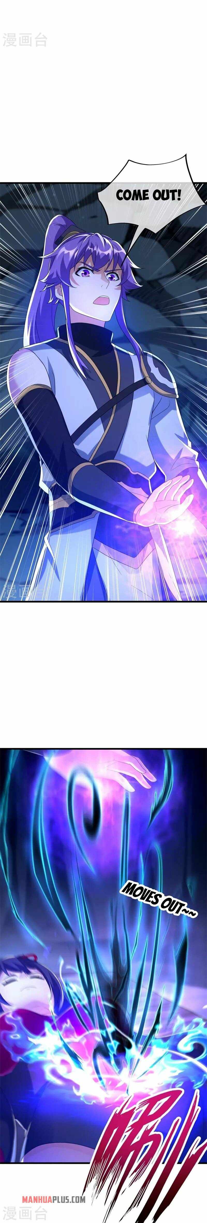 Peerless Battle Spirit chapter 419 page 4