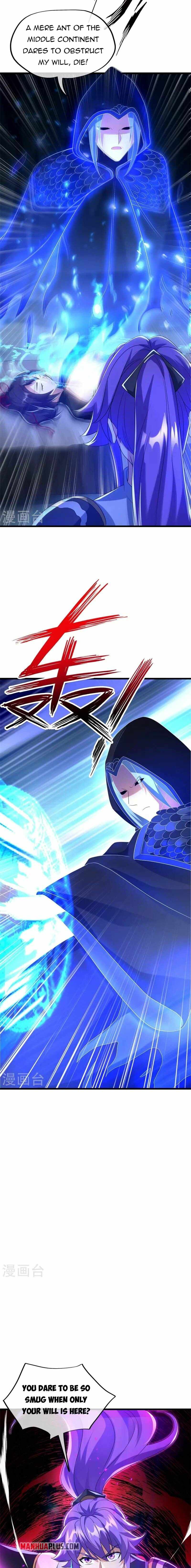 Peerless Battle Spirit chapter 419 page 5