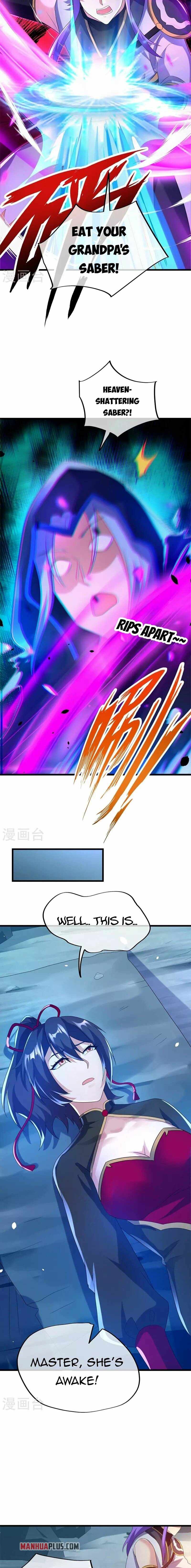 Peerless Battle Spirit chapter 419 page 6