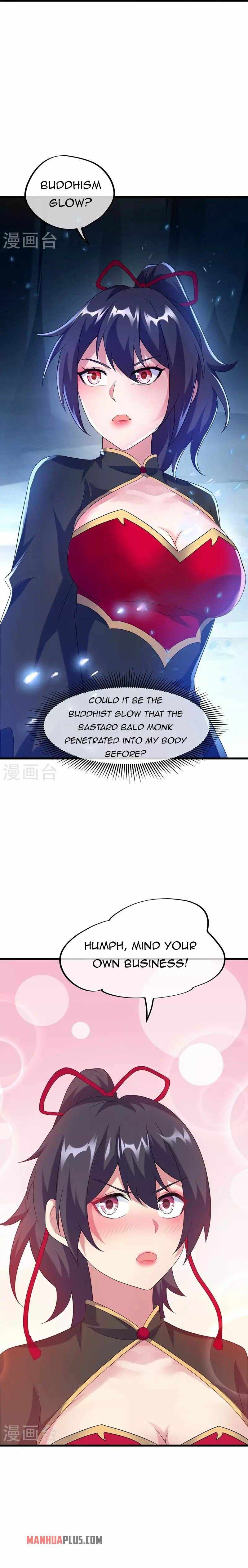 Peerless Battle Spirit chapter 419 page 8