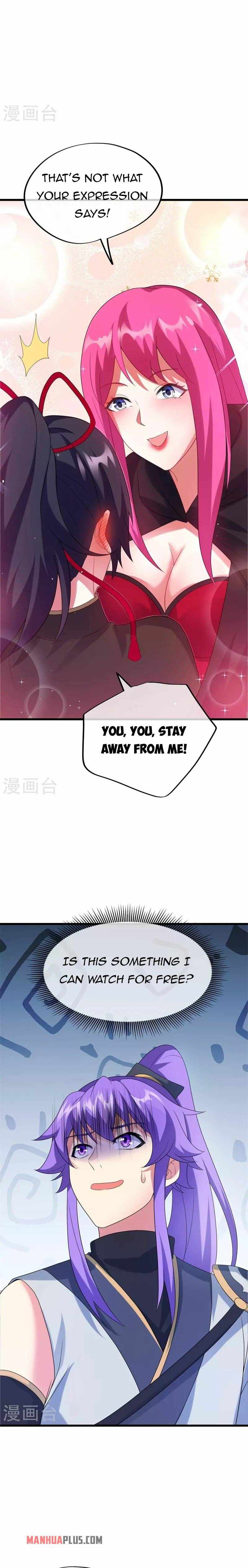 Peerless Battle Spirit chapter 419 page 9