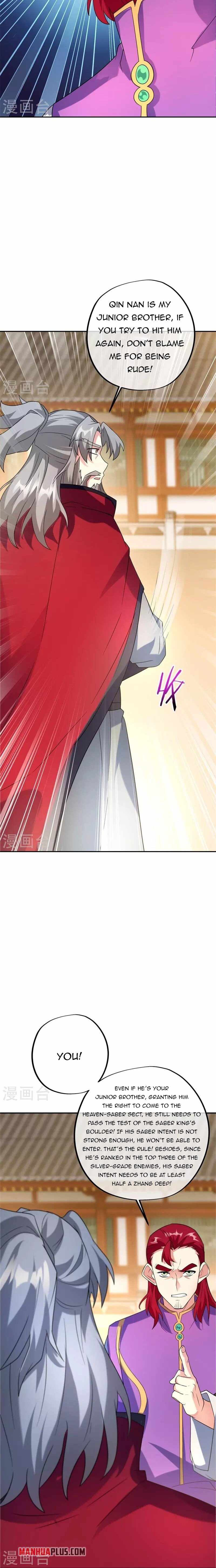 Peerless Battle Spirit chapter 420 page 13