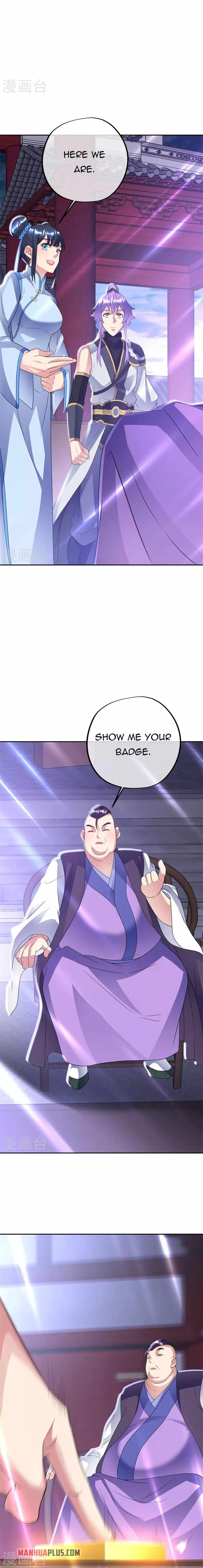 Peerless Battle Spirit chapter 420 page 7