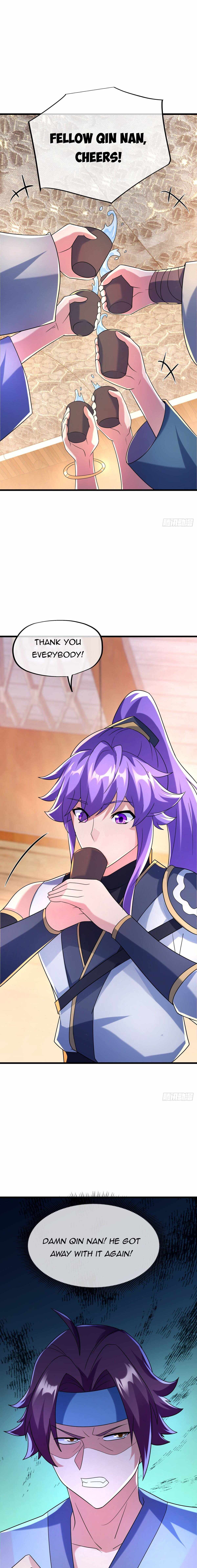 Peerless Battle Spirit chapter 421 page 11