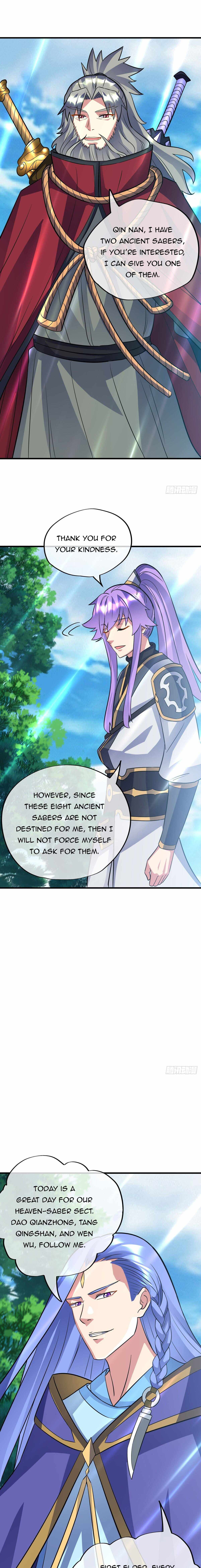 Peerless Battle Spirit chapter 421 page 23