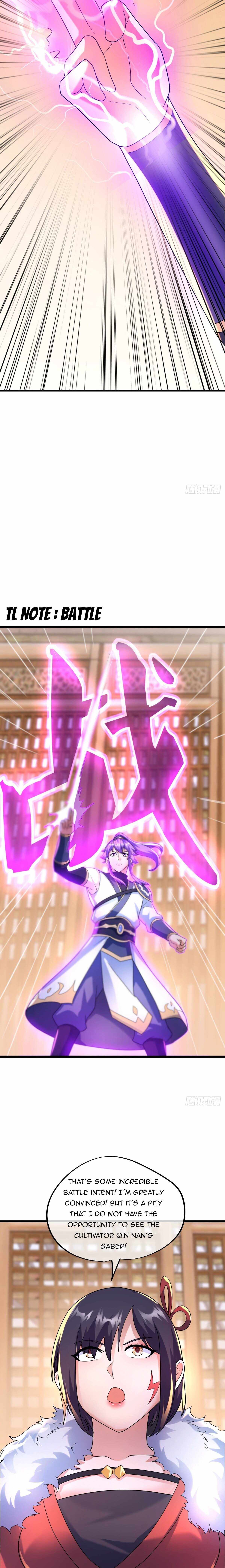 Peerless Battle Spirit chapter 421 page 9