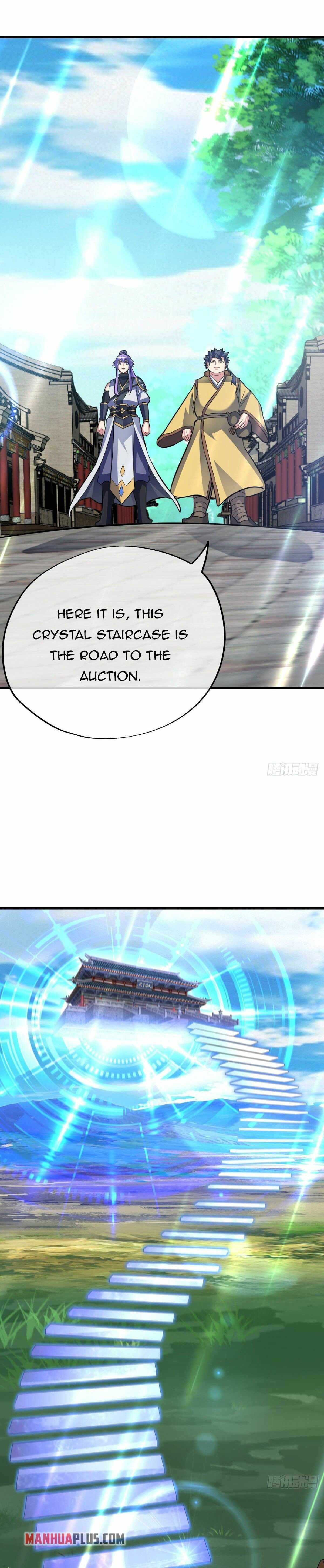 Peerless Battle Spirit chapter 422 page 12