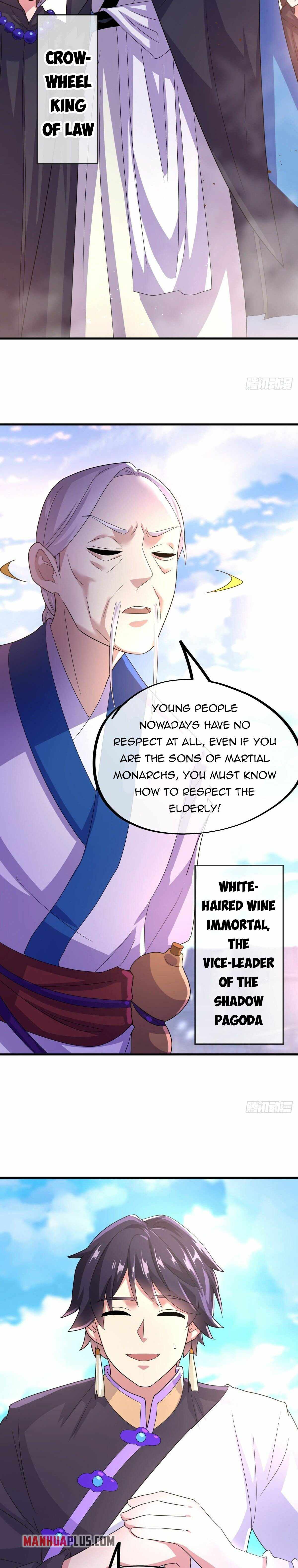 Peerless Battle Spirit chapter 422 page 15