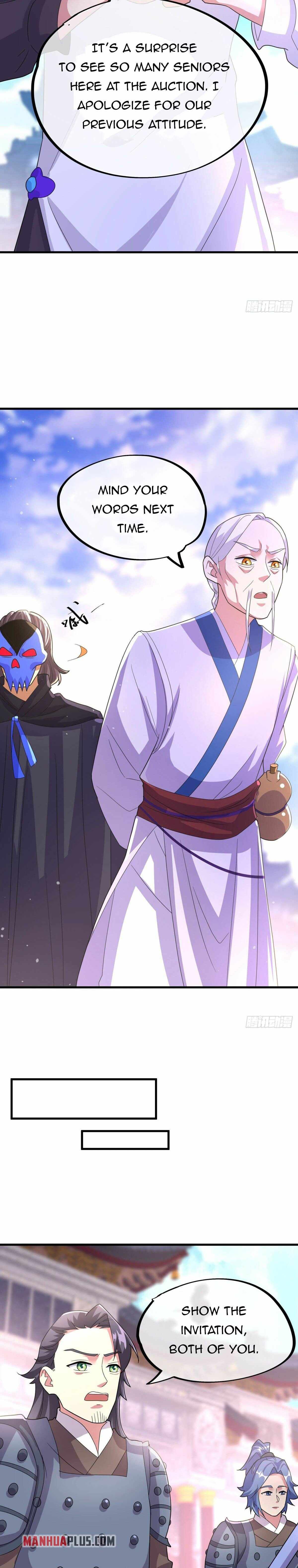 Peerless Battle Spirit chapter 422 page 16