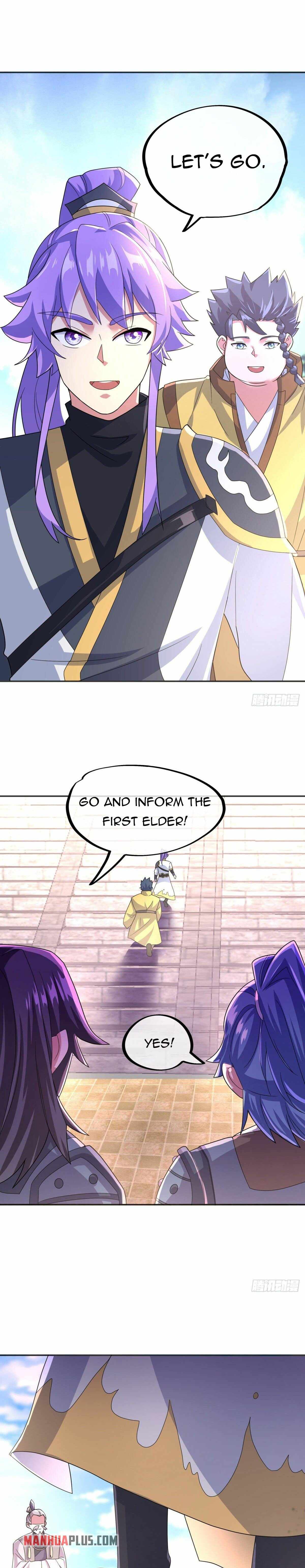 Peerless Battle Spirit chapter 422 page 18