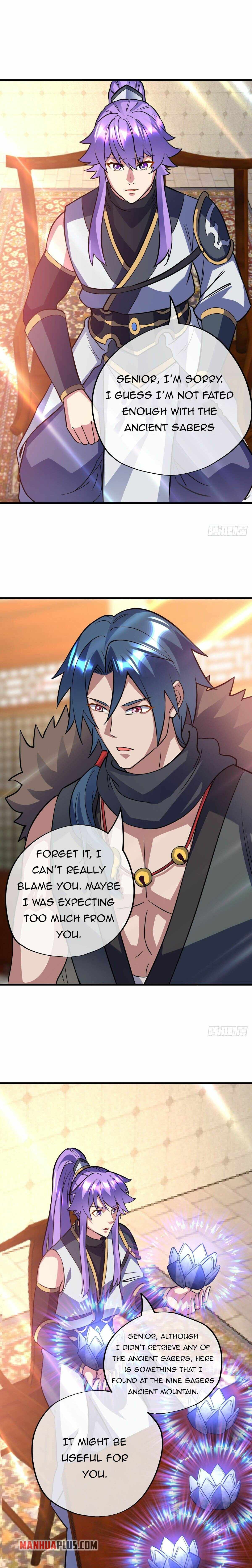 Peerless Battle Spirit chapter 422 page 2