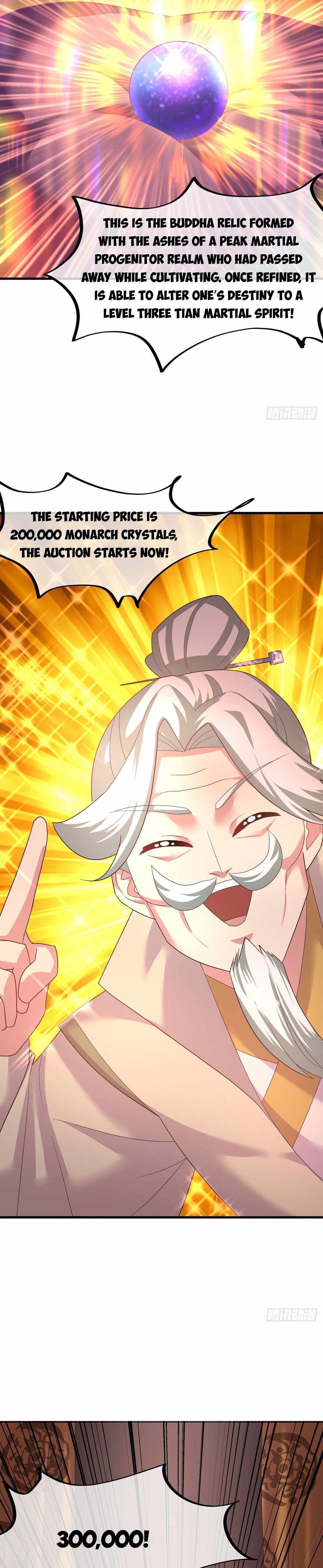 Peerless Battle Spirit chapter 422 page 24