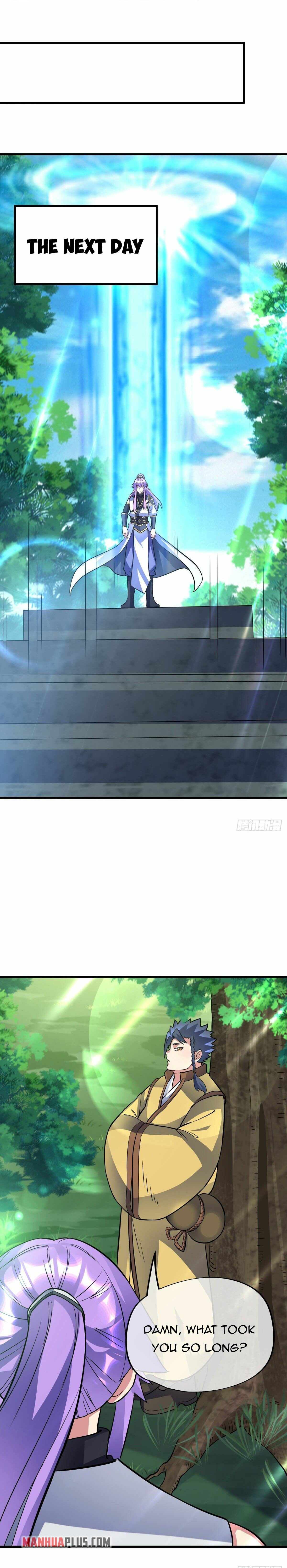 Peerless Battle Spirit chapter 422 page 8