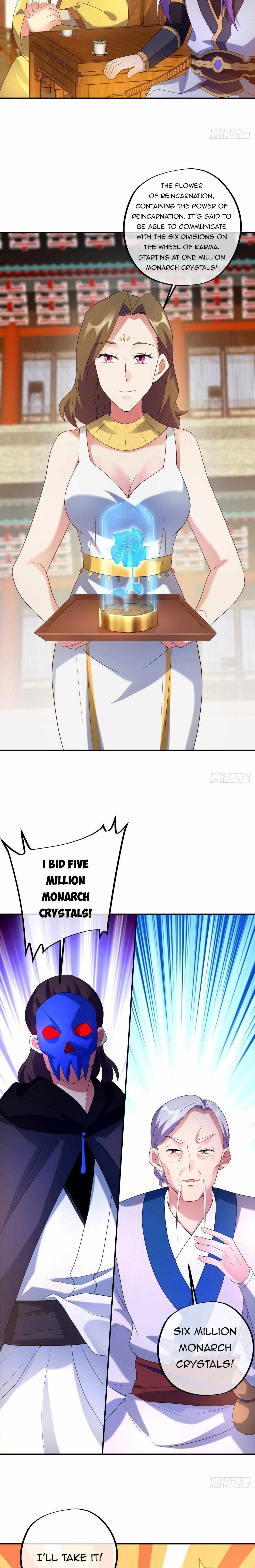 Peerless Battle Spirit chapter 423 page 12